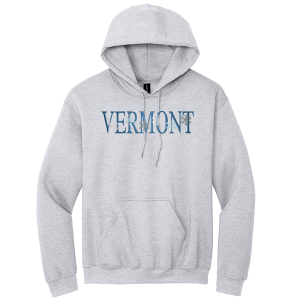 Snow Flakes Adult Hoodie